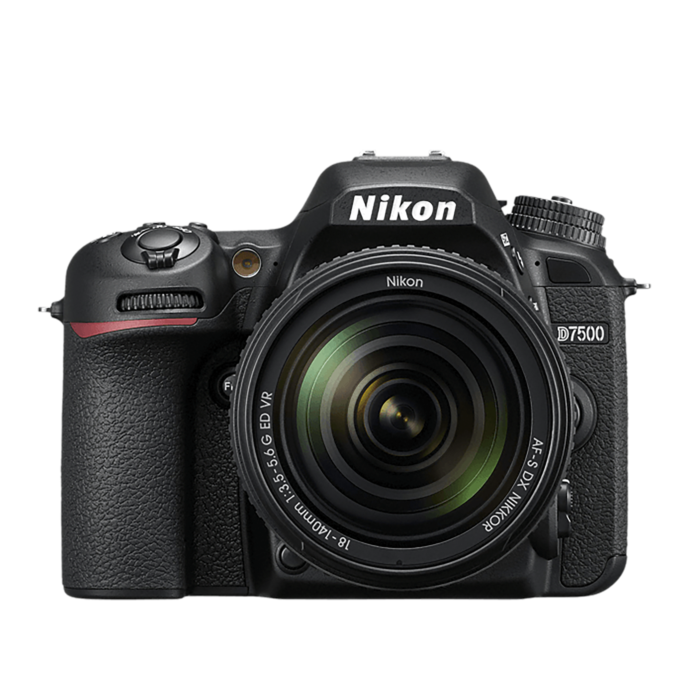 Buy Nikon D7500 20.9MP DSLR Camera (18-140 mm Lens, 23.5 x 15.7 mm